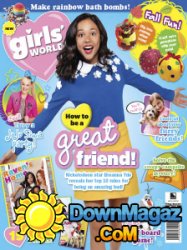 Girls' World - 12.2017