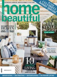 Australian Home Beautiful - 01.2018