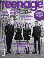 Teenage - Vol 30 Issue 1