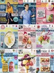 Good Housekeeping USA - 2018 Full Year