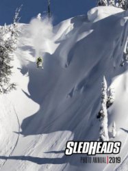 SnoWest - Sledheads 2019 Photo Annual