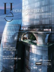 Homes & Estates Luxury Living Worldwide - Winter 2019