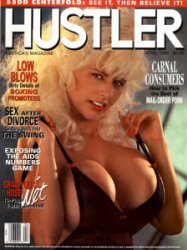 Hustler USA - 04.1989