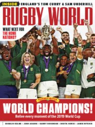 Rugby World - 12.2019