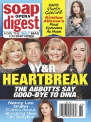 Soap Opera Digest - 10.19.2020