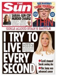 The Sun UK - 03.13.2021