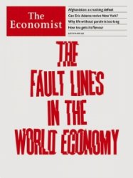 The Economist USA 07.10.2021