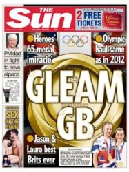 The Sun UK - 08.09.2021