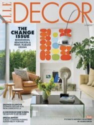 Elle Decor USA - 10.2021