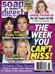 Soap Opera Digest - 02.14.2022