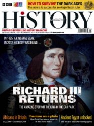 BBC History UK - 10.2022