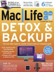 MacLife UK - 10.2022