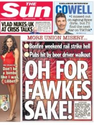 The Sun UK - 19.10.2022