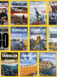 National Geographic Traveller UK - 2022 Full Year