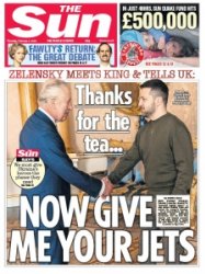 The Sun UK - 9.02.2023