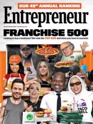 Entrepreneur USA - 01/02 2024