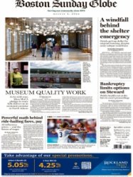 The Boston Globe - 08.4.2024