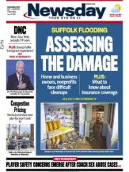 Newsday - 08.22.2024