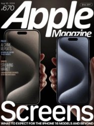 AppleMagazine - 08.30.2024