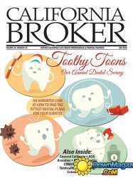 California Broker - July 2016