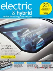 Electric & Hybrid Vehicle Technology - January 2011