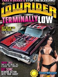 Lowrider - May 2014