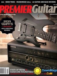 Premier Guitar - May 2014