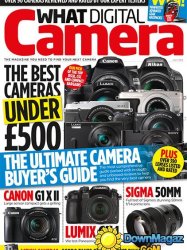 What Digital Camera - July 2014