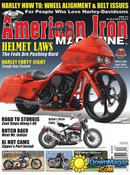 American Iron - Issue 313