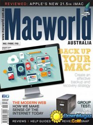 Macworld Australia - August 2014