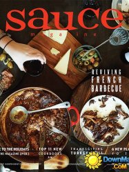 Sauce - November 2014