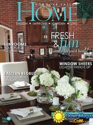 Roanoke Valley HOME - Spring 2015