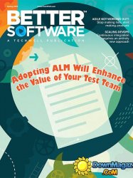 Better Software - Spring 2015