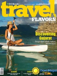 Travel & Flavors - January 2015