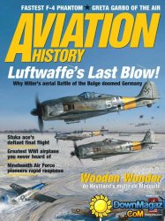 Aviation History USA - March 2015