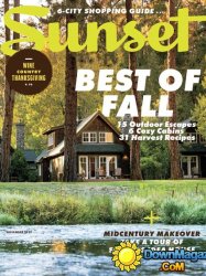 Sunset USA – November 2015