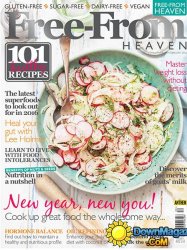 Free-From Heaven UK - January/February 2016