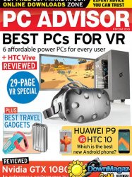 PC Advisor - August 2016