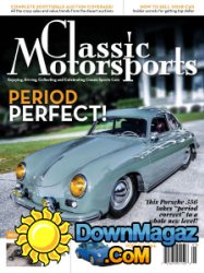 Classic Motorsports - 05.2017