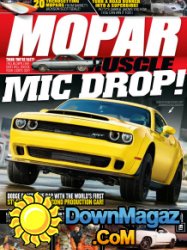 Mopar Muscle - 08.2017