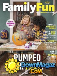 FamilyFun - 10/11 2017