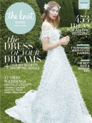 The Knot Ohio Weddings - Spring-Summer 2018