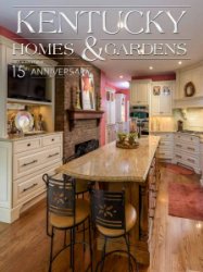 Kentucky Homes & Gardens - 07/08 2018