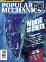 Popular Mechanics SA - 08.2018