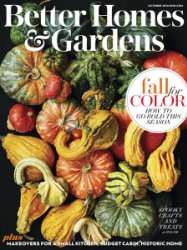 Better Homes & Gardens USA - 10.2018