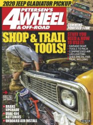 4 Wheel & Off Road - 04.2019