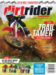 Dirt Rider Downunder - 04/05 2019