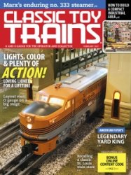 Classic Toy Trains - 02.2021