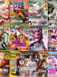 ImagineFX - 2015 Full Year