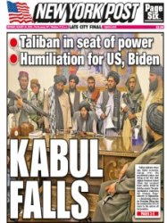 New York Post - 08.16.2021